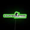 Counter Strike Global Offensive RGB Neon Sign - Image 4