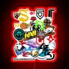 Counter Strike Legends RGB Neon Sign - Image 2