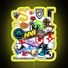 Counter Strike Legends RGB Neon Sign - Image 5