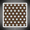 Country Cowboy Western Horseshoe Sherriff Star Checkerboard Cowboy Boots Cactus Pattern Print RGB Neon Sign - Image 4