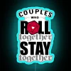 Couples Who Roll Together Stay Together D20 RGB Neon Sign - Image 3