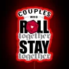 Couples Who Roll Together Stay Together D20 RGB Neon Sign - Image 2