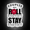 Couples Who Roll Together Stay Together D20 RGB Neon Sign - Image 5