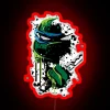 Cowabunga Leo RGB Neon Sign - Image 2
