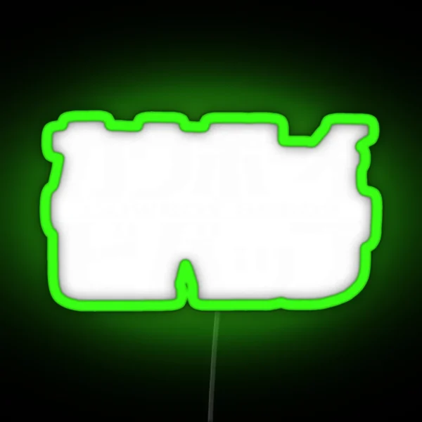 Cowboy Bebop Essential RGB Neon Sign