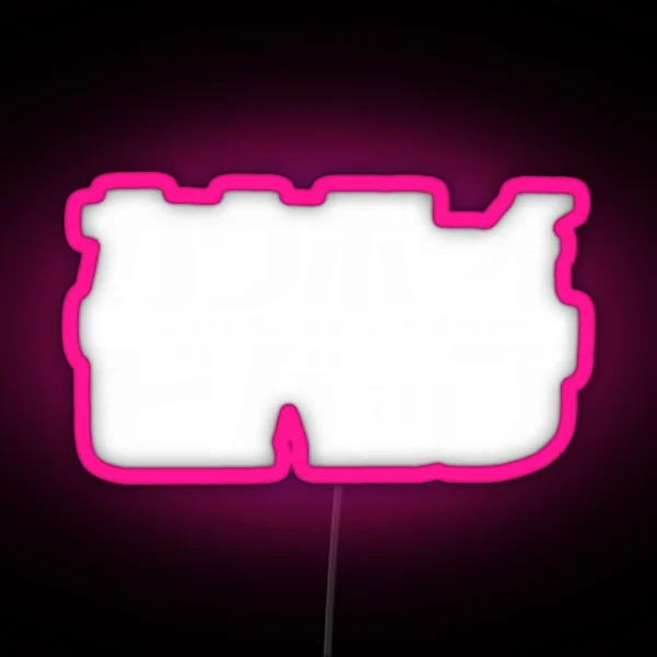 Cowboy Bebop Essential RGB Neon Sign