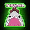 Cowboy Shark RGB Neon Sign - Image 4