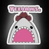 Cowboy Shark RGB Neon Sign - Image 5