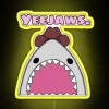 Cowboy Shark RGB Neon Sign - Image 6