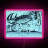 Crab RGB Neon Sign - Image 6