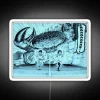 Crab RGB Neon Sign - Image 4