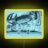 Crab RGB Neon Sign - Image 5