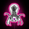 Crabsquid Subnautica RGB Neon Sign - Image 6