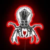 Crabsquid Subnautica RGB Neon Sign - Image 2