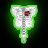 Crafter S Skeleton With Heart RGB Neon Sign - Image 4