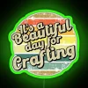Crafting Hobby Crafting Present RGB Neon Sign - Image 4