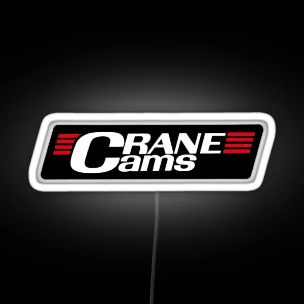 Crane Cams RGB Neon Sign