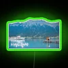 Crash Landing On You RGB Neon Sign - Image 4