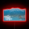 Crash Landing On You RGB Neon Sign - Image 2
