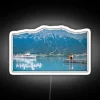 Crash Landing On You RGB Neon Sign - Image 5