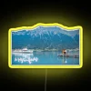 Crash Landing On You RGB Neon Sign - Image 6