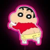 Crayon Shin Chan Bum RGB Neon Sign - Image 6