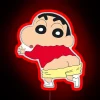 Crayon Shin Chan Bum RGB Neon Sign - Image 2