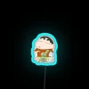 Crayon Shin Chan Fat Boy RGB Neon Sign - Image 2