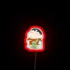 Crayon Shin Chan Fat Boy RGB Neon Sign