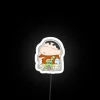 Crayon Shin Chan Fat Boy RGB Neon Sign - Image 4
