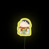 Crayon Shin Chan Fat Boy RGB Neon Sign - Image 5