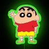 Crayon Shin Chan RGB Neon Sign - Image 4
