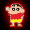 Crayon Shin Chan RGB Neon Sign - Image 2