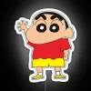 Crayon Shin Chan RGB Neon Sign - Image 5