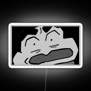 Crayon Shin Chan RGB Neon Sign