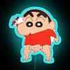 Crayon Shin Chan RGB Neon Sign - Image 3