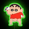 Crayon Shin Chan RGB Neon Sign - Image 4