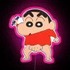 Crayon Shin Chan RGB Neon Sign