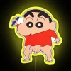 Crayon Shin Chan RGB Neon Sign - Image 6
