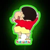Crayon Shin Chan Smile Shin Chan RGB Neon Sign - Image 3
