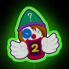 Crazy Slots RGB Neon Sign - Image 4