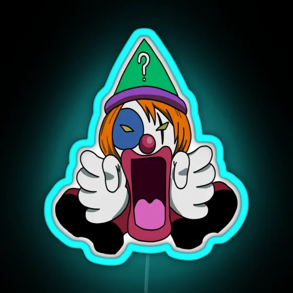 Crazy Slots RGB Neon Sign
