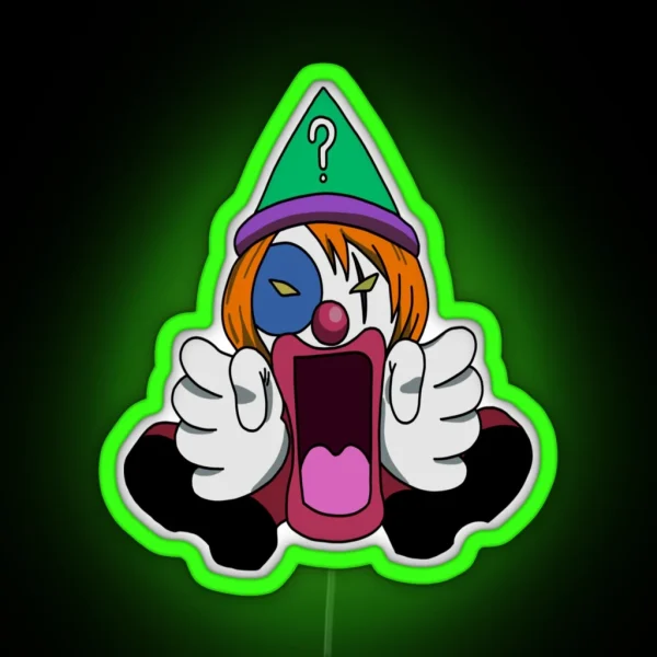 Crazy Slots RGB Neon Sign