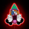Crazy Slots RGB Neon Sign - Image 2