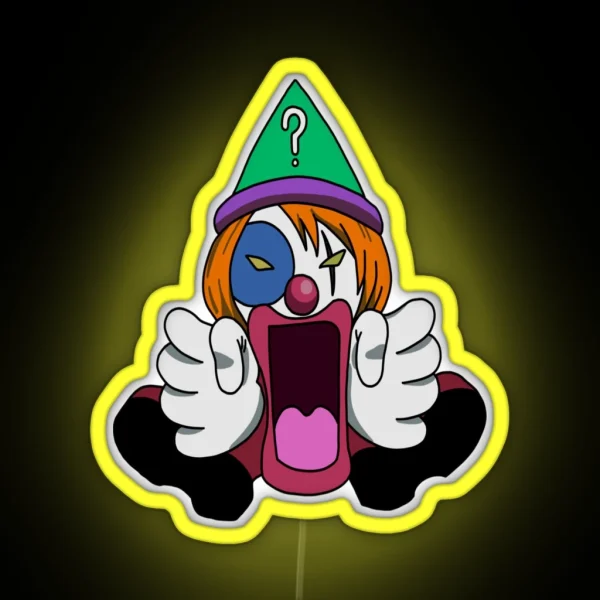 Crazy Slots RGB Neon Sign