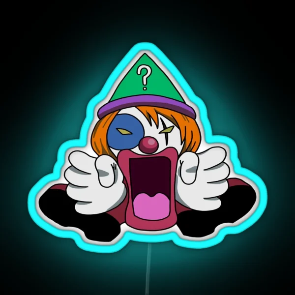 Crazy Slots RGB Neon Sign
