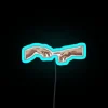 Creation Hands RGB Neon Sign - Image 2