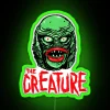 CREATURE From The BLACK LAGOON RGB Neon Sign - Image 3