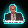 Creed Bratton The Office Quote RGB Neon Sign - Image 3