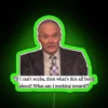 Creed Bratton The Office Quote RGB Neon Sign - Image 4